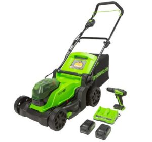 Best Lawn Mowers for Small Lawn/Garden