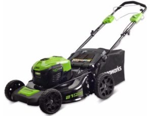 Best Self-Propelled Electric Lawn Mowers