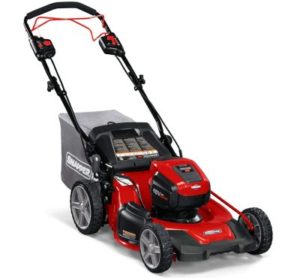 Best Self-Propelled Electric Lawn Mowers