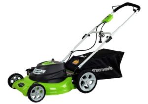 Best Electric Lawn Mowers for Medium Gardens