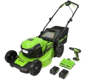 Best Electric Lawnmowers Under $500