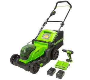 Best Electric Lawnmowers Under $500