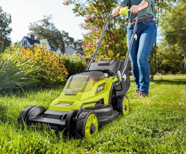 Best Electric Mowers for Long Grass