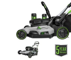 Best Electric Lawn Mowers for Small Yards