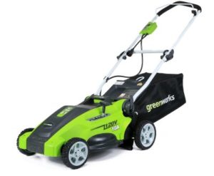 Best Electric Lawn Mowers for Small Yards