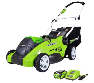 7 Best Electric Mowers for Bermuda Grass (Thick) » The Market Front