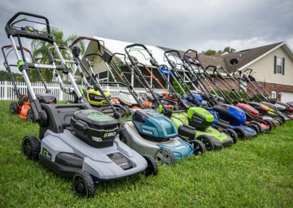 Best Lawn Mower Brands