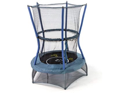 best trampoline for small backyards