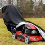 Heavy-Duty Lawn Mower Cover