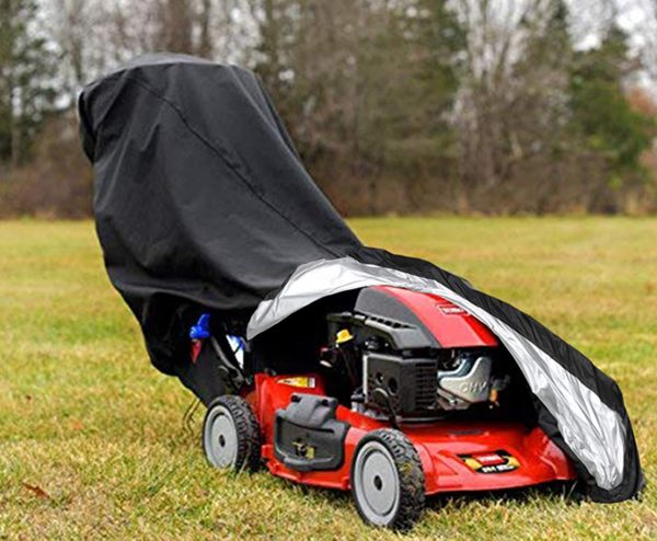 Heavy-Duty Lawn Mower Cover