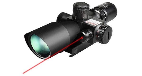 Best Laser Scope for Air Rifle