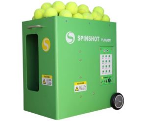 Spinshot Tennis Ball Machines