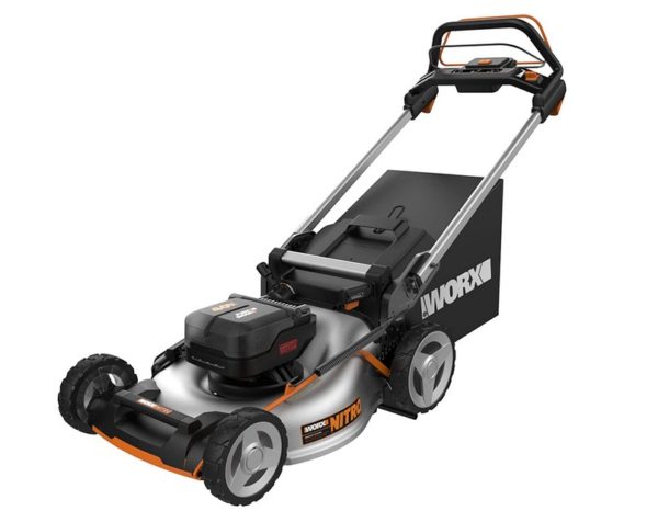 Best Lawn Mowers under $600