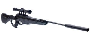 Bear River TPR 1300 Suppressed Hunting Air Rifle