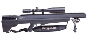 Benjamin Bulldog .357 PCP Hunting Rifle