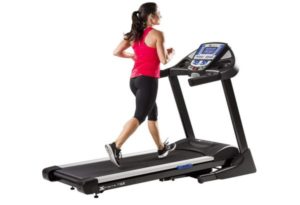 XTERRA Fitness TR 6.6 Folding Treadmill