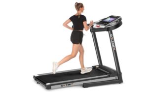 SYTIRY 10 Inch Screen Treadmill
