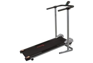 Sunny Health and Fitness SF-T1407M Manual Walking Treadmill