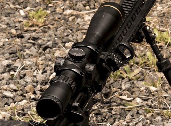 Best Leupold Scope for 22-250