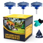 Best Lawn Mower Blade Sharpeners