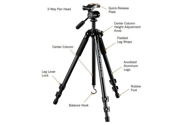 Vortex Pro GT Tripod Review