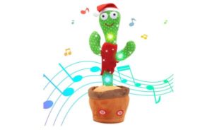 Redini Talking Dancing Cactus Toy