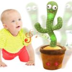 Baby Talking Cactus Toy
