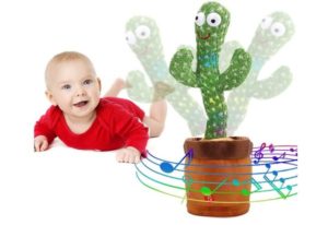 Emoin Tiktok Dancing Cactus