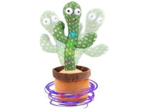 WISMAT Dancing Cactus Toy