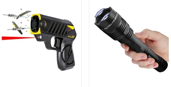 Which is Better Stun Gun or Taser?