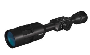 ATN X-Sight 4K Pro 5-20x Smart Day/Night Rifle Scope