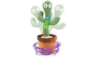 WISMAT Dancing Cactus Toy