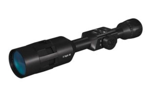 ATN X-Sight 4K Pro 5-20x Smart Day/Night Rifle Scope