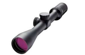 Best Scope for Muzzleloader