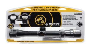 Best Scope for Muzzleloader