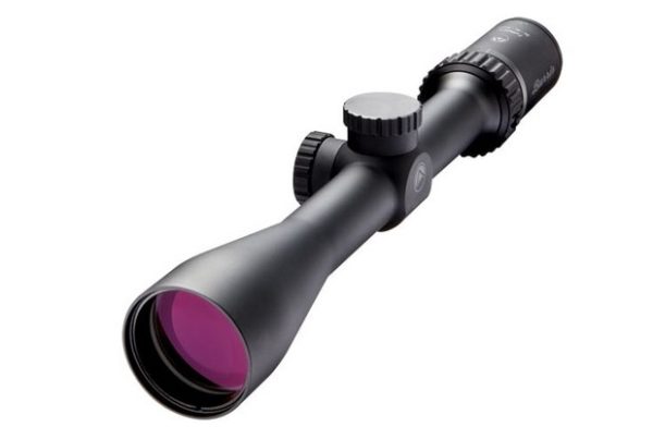 Best scope for muzzleloader