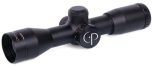 CenterPoint Optics Red/Green 4x32mm Crossbow Scope