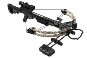 CenterPoint Sniper 370