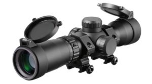 MA3TY 1.5-5x32 Crossbow Scope