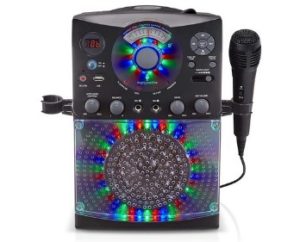 Singing Machine Bluetooth Karaoke System