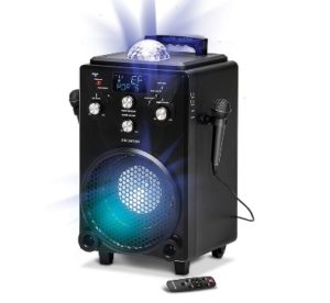 Singsation Professional Portable Karaoke System