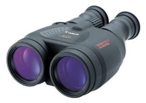 Canon 18x50 Image Stabilization All-Weather Binoculars -Best for Stargazing