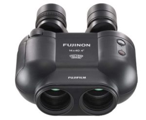 Fujinon 14x50 TSX1140 Techno-Stabi Image-Stabilized Binoculars