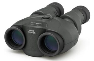 Canon 10x30 Image Stabilization II Binoculars