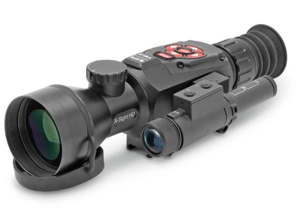 Best Night Vision Scopes for Shotgun