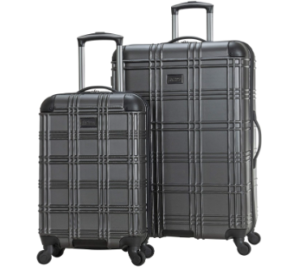 Ben Sherman Nottingham Lightweight Hardside 4-Wheel Spinner Travel Luggage