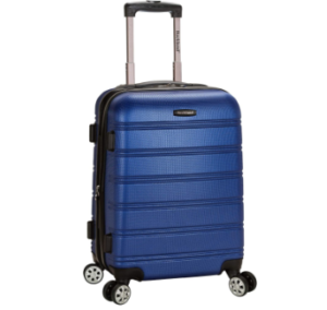 Rockland Melbourne Hardside Expandable Spinner Wheels Luggage