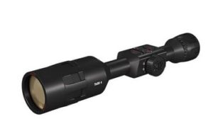 ATN ThOR 4 4-40x75mm Thermal Smart HD Rifle Scope