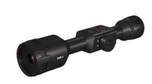 ATN ThOR 4 1.5-15x25mm Thermal Smart HD Rifle Scope