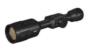 ATN ThOR 4 4.5-18x50mm Thermal Smart HD Rifle Scope